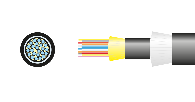 opticalCON MTP® 24 X-TREME - Neutrik